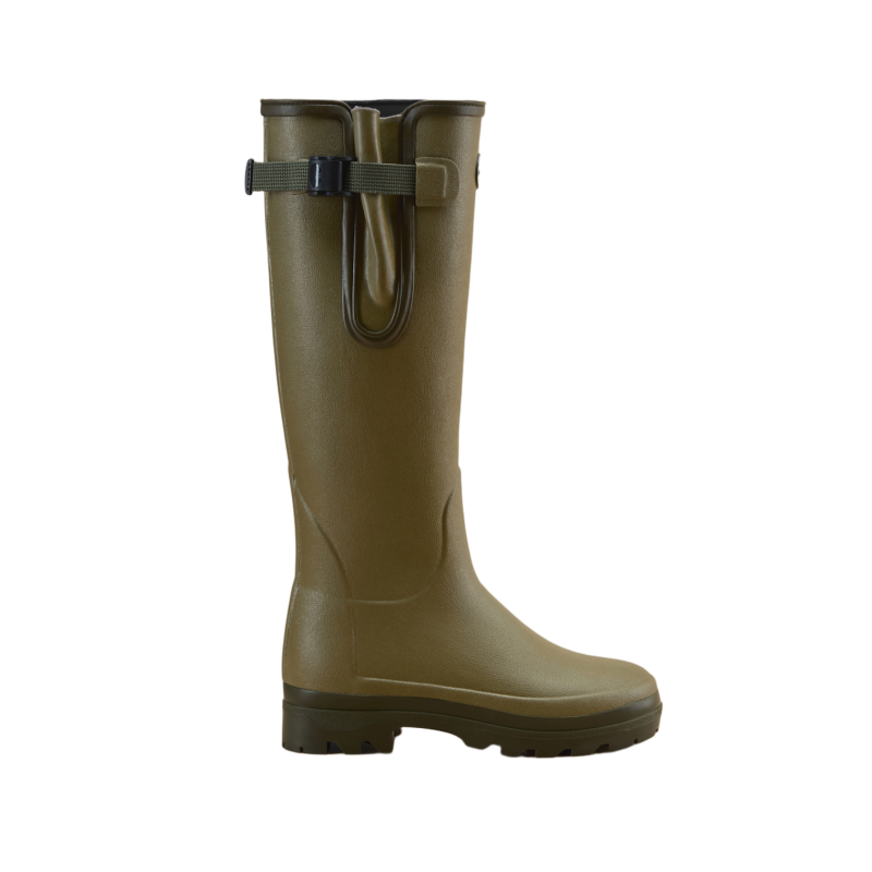 Neoprene-Lined Vierzonord Boots - Rubberlaarzen - Dames