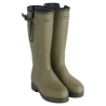 Le Chameau Vierzonord Plus Neoprene-Lined Boots - Rubberlaarzen - Heren | Hardloop