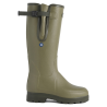 Le Chameau Vierzonord Plus Neoprene-Lined Boots - Bottes en caoutchouc homme | Hardloop