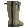 Le Chameau Vierzonord Plus Neoprene-Lined Boots - Rubberlaarzen - Heren | Hardloop