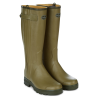 Le Chameau Leather-Lined Chasseur Boots - Rubberlaarzen - Heren | Hardloop
