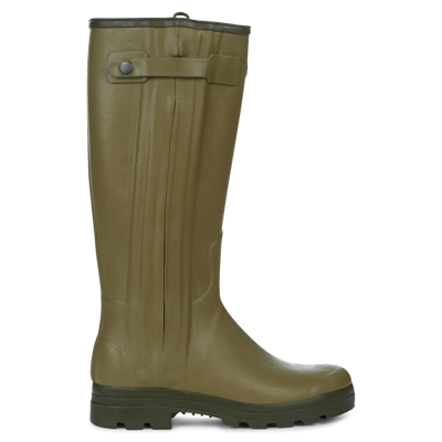 Leather-Lined Chasseur Boots - Gummistøvler - Herrer