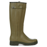 Le Chameau Leather-Lined Chasseur Boots - Buty gumowe meskie | Hardloop