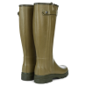 Le Chameau Leather-Lined Chasseur Boots - Wellington boots - Men's | Hardloop
