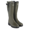 Le Chameau Jersey-Lined Vierzon Boots - Botas de chuva homem | Hardloop
