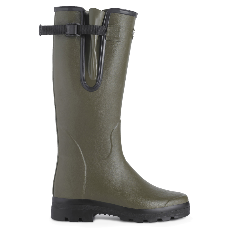 Le Chameau Jersey-Lined Vierzon Boots - Bottes en caoutchouc homme | Hardloop