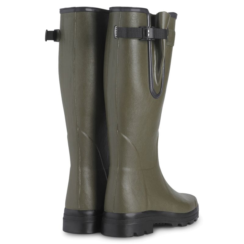 Le Chameau Jersey-Lined Vierzon Boots - Botas de chuva homem | Hardloop