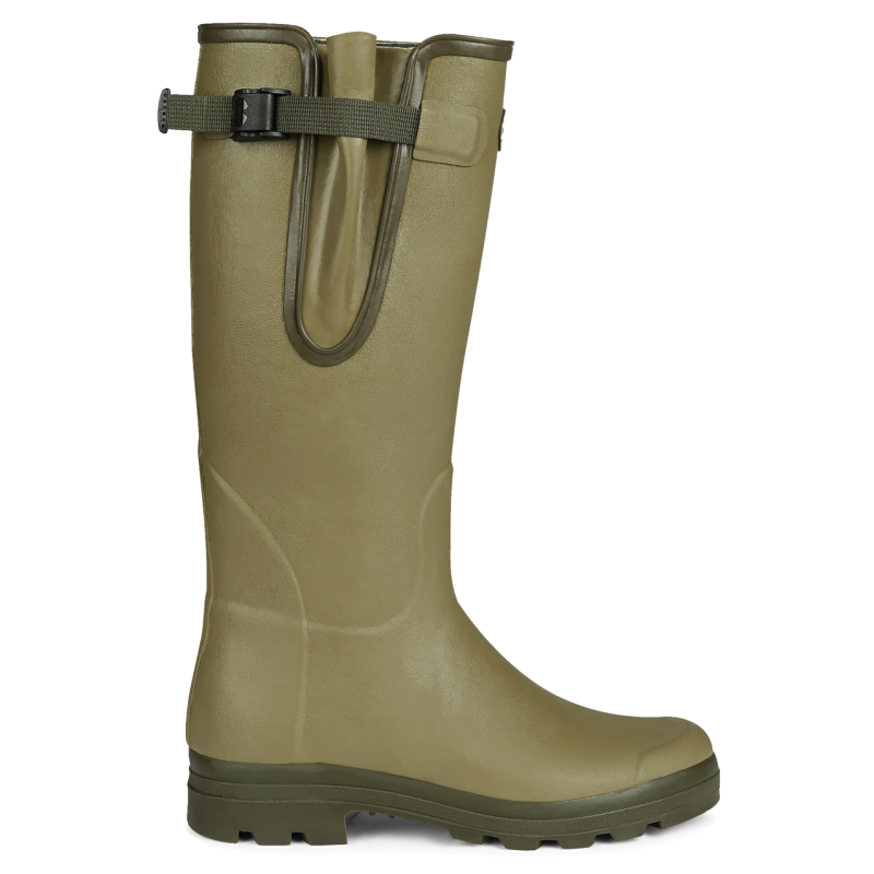 Jersey-Lined Vierzon Boots - Botas de agua - Hombre