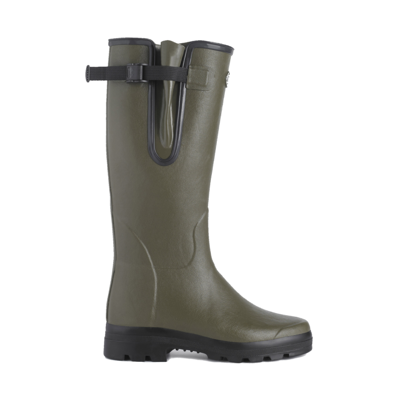 Jersey-Lined Vierzon Boots - Wellington boots - Women's
