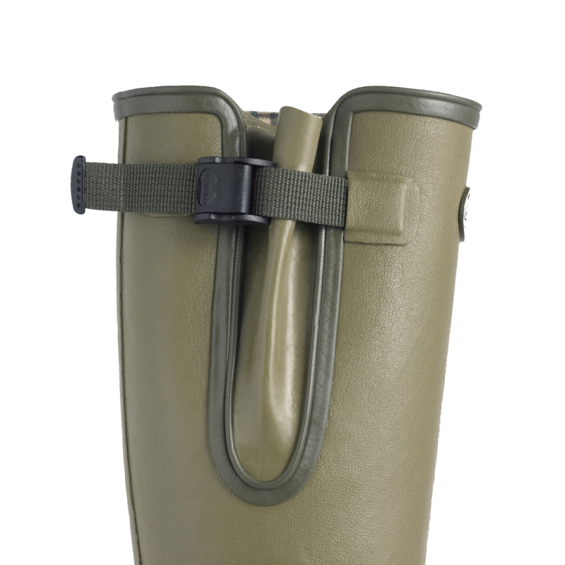 Le Chameau Jersey-Lined Vierzon Boots - Wellington boots - Women's | Hardloop
