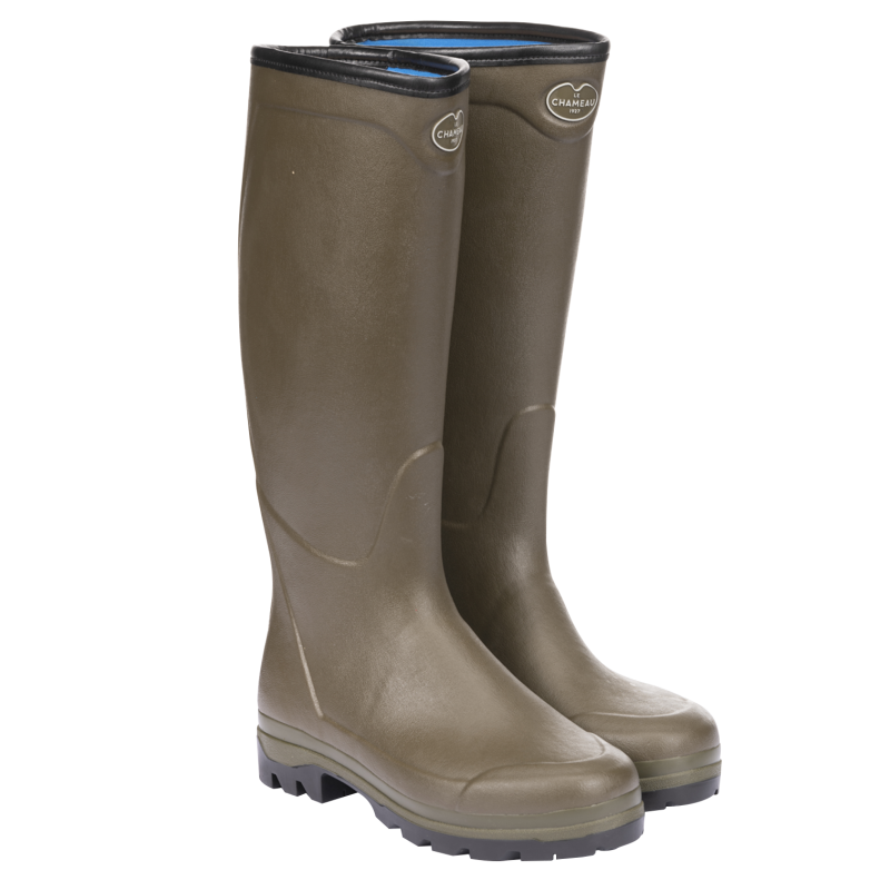Country Cross Neoprene - Pánské gumové holínky