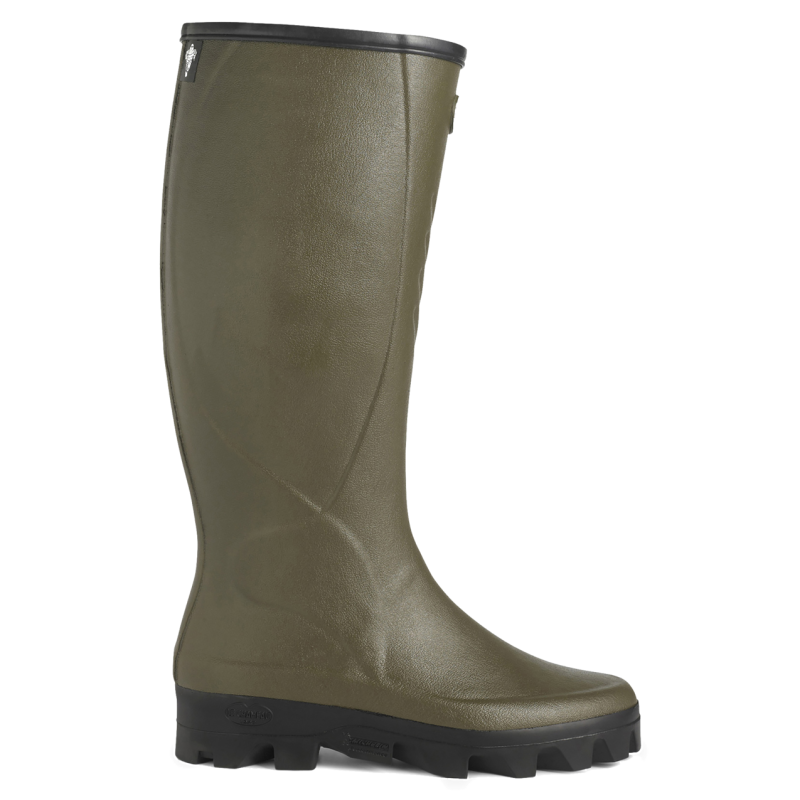 Le Chameau Cérès Jersey-Lined Boots - Rubberlaarzen - Heren | Hardloop