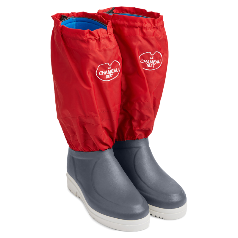 Le Chameau Neoprene-Lined Neptune Boots - Wellington boots - Men's | Hardloop