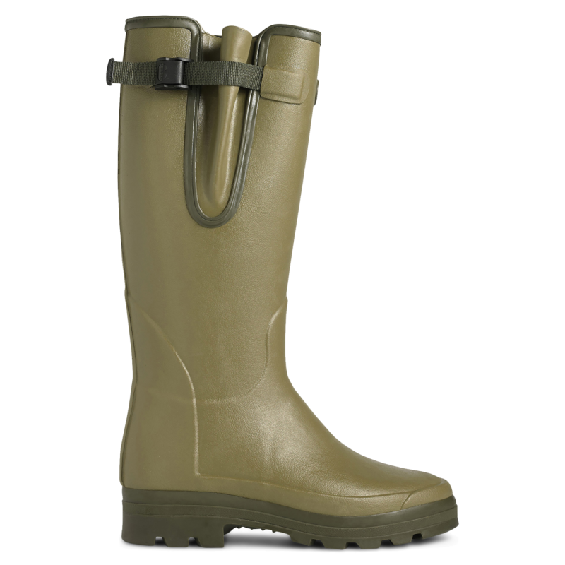 Le Chameau Vierzonord XL Neoprene-Lined Boots - Gummistøvler - Herrer | Hardloop