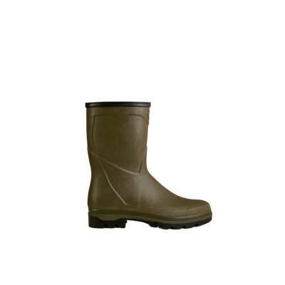 Country Cross Ankle Boots with Neoprene Lining - Bottes en caoutchouc homme