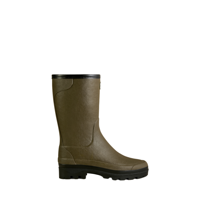 Wool-Lined Giverny Ankle Boots - Rubberlaarzen - Dames