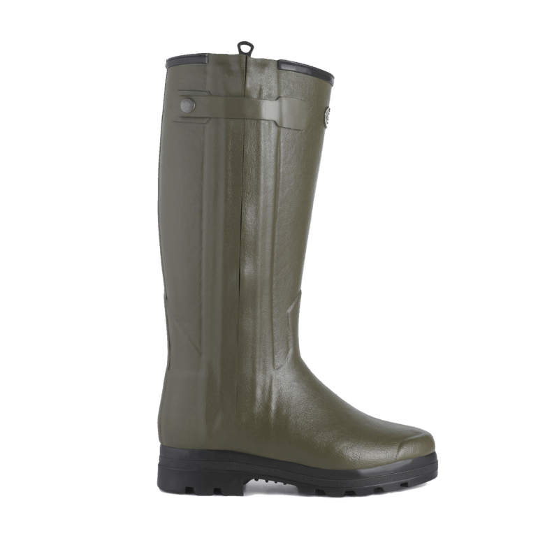 Le Chameau Wool Chasseur - Gummistiefel - Herren | Hardloop