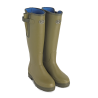 Le Chameau Vierzonord Sporting Neoprene Lined Boot - Bottes en caoutchouc femme | Hardloop