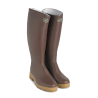 Le Chameau Leather-Lined Saint-Hubert Boots - Bottes en caoutchouc homme | Hardloop