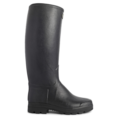 Leather-Lined Saint-Hubert Boots - Gummistövlar - Herr