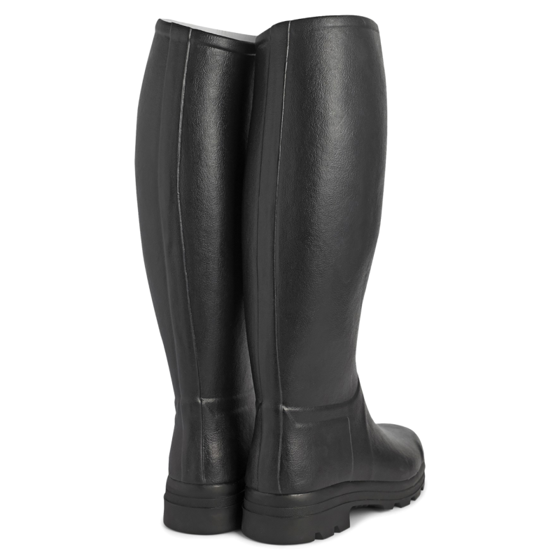 Le Chameau Leather-Lined Saint-Hubert Boots - Wellington boots - Men's | Hardloop