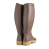 Le Chameau Leather-Lined Saint-Hubert Boots - Rubberlaarzen - Dames | Hardloop