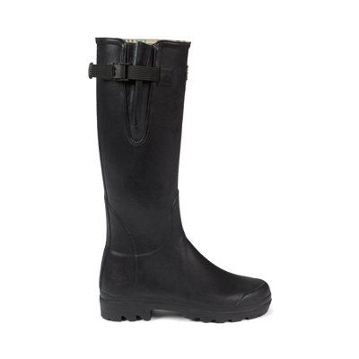 Jersey-Lined Vierzon Boots - Wellington boots - Women's