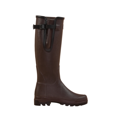 Jersey-Lined Vierzon Boots - Bottes en caoutchouc femme