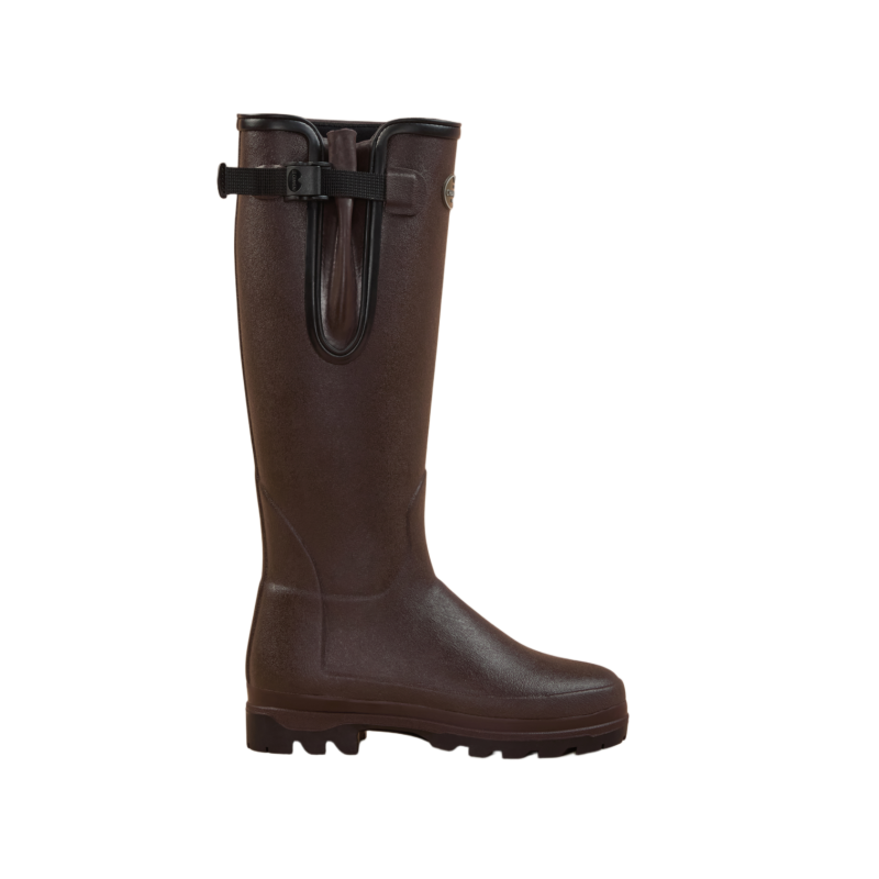 Neoprene-Lined Vierzonord Boots - Rubberlaarzen - Dames