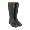 Le Chameau Leather-Lined Chasseur Boots - Dámské gumové holínky | Hardloop