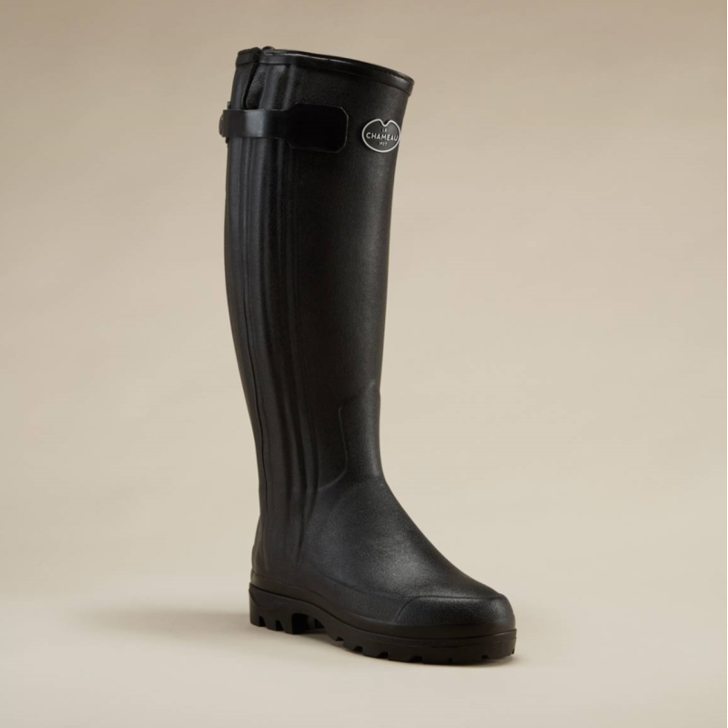 Neoprene-Lined Chasseur Boots - Rubberlaarzen - Dames