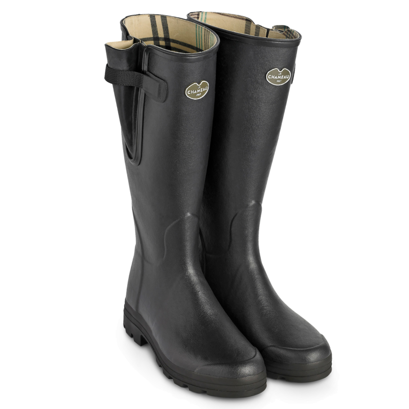 Jersey-Lined Vierzon Boots - Rubberlaarzen - Heren