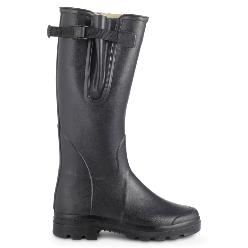 Jersey-Lined Vierzon Boots - Wellington boots - Men's