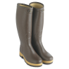 Le Chameau Saint Hubert Heritage Leather - Bottes en caoutchouc homme | Hardloop