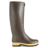 Le Chameau Saint Hubert Heritage Leather - Bottes en caoutchouc homme | Hardloop