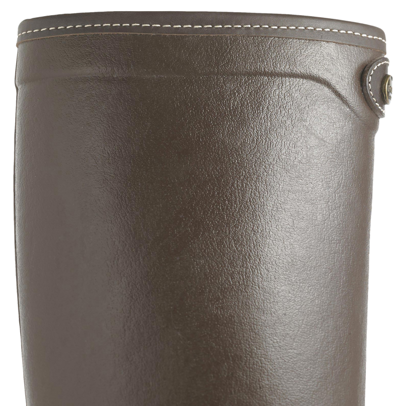 Le Chameau Saint Hubert Heritage Leather - Bottes en caoutchouc homme | Hardloop