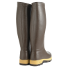 Le Chameau Saint Hubert Heritage Leather - Bottes en caoutchouc homme | Hardloop