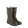Le Chameau Cérès Jersey-Lined Ankle Boots - Pánské gumové holínky | Hardloop