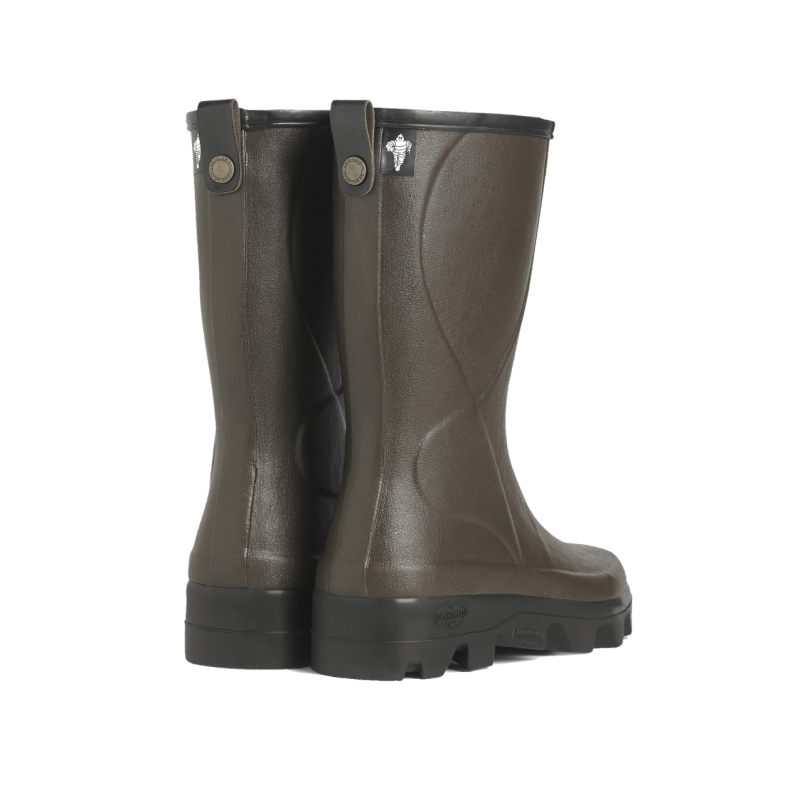 Le Chameau Cérès Jersey-Lined Ankle Boots - Gummistiefel - Herren | Hardloop