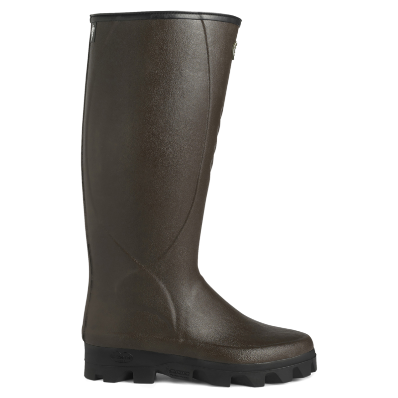 Le Chameau Cérès Neoprene-Lined Boots - Bottes en caoutchouc homme | Hardloop