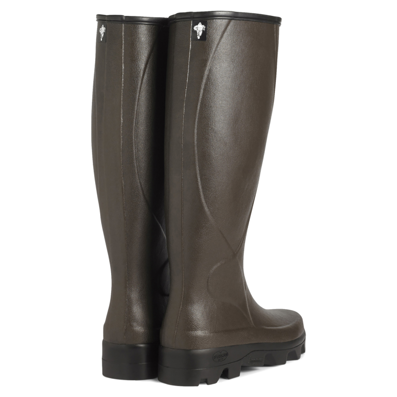 Le Chameau Cérès Neoprene-Lined Boots - Rubberlaarzen - Heren | Hardloop