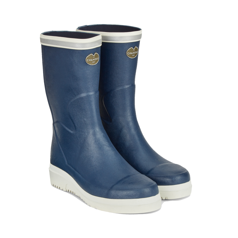 Marine Evo Ankle Boots – Ponti-Lined - Rubberlaarzen - Heren