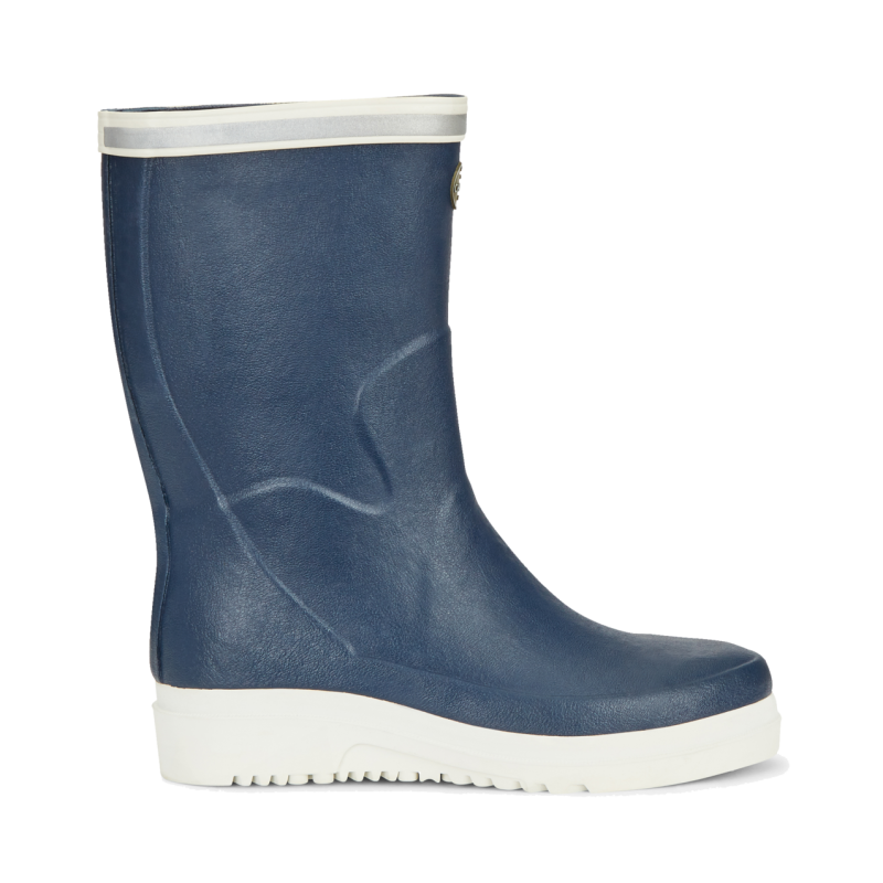 Le Chameau Marine Evo Ankle Boots – Ponti-Lined - Bottes en caoutchouc homme | Hardloop