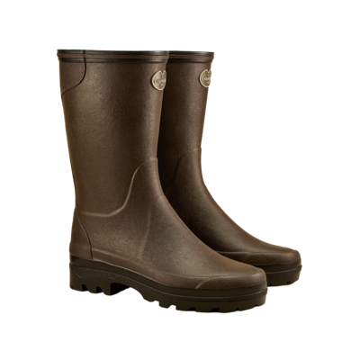 Giverny Jersey-Lined Ankle Boots - Rubberlaarzen - Dames
