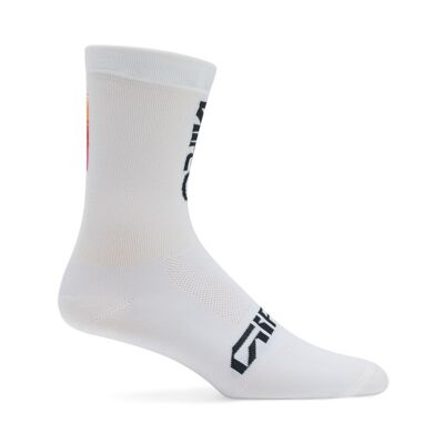 Comp Racer High Rise - Chaussettes vélo