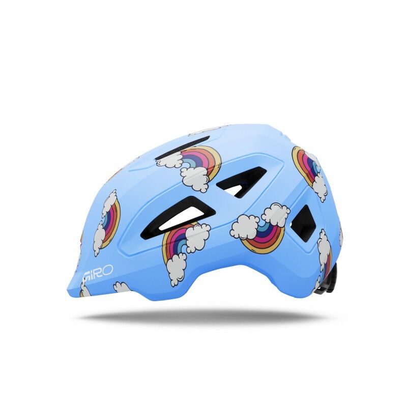Giro Scamp II - Fahrradhelm - Kind | Hardloop