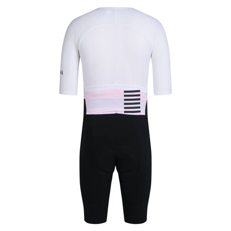 Rapha Men's Pro Team Roadsuit - Wielerpak - Heren | Hardloop