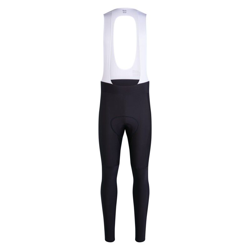 Men's Core Winter Tights With Pad - Pánské cyklistické kraťasy