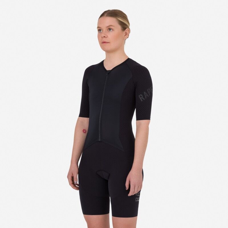 Rapha Women's Pro Team Roadsuit - Cycling skinsuit - Women's | Hardloop
