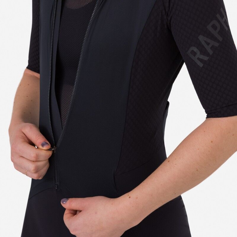 Rapha Women's Pro Team Roadsuit - Cycling skinsuit - Women's | Hardloop
